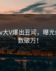深夜Pixiv大V爆出丑闻，曝光细节评论数破万！