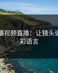 色彩直播视频直播：让镜头说话的色彩语言
