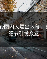 今晨Pixiv圈内人爆出内幕，真相大白细节引发众怒